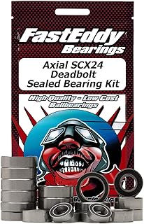 Axial SCX24 Deadbolt Sealed Bearing Kit
