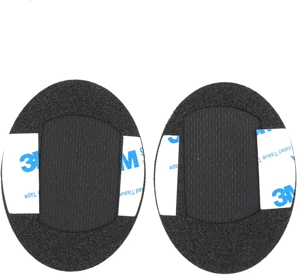 Premium Earpad Replacements for Bose Triport 1 (TP-1) Triport 1A (TP-1A), Around-Ear 1 (AE1) Headphones, Ear Pads Cushions with Noise Isolation Foam, Added Thickness