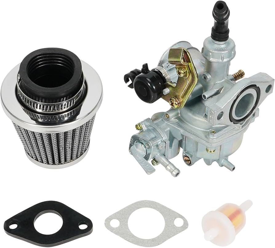 スーパーカブ　50 エンジン　キャブレター Amazon | After7 ビッグキャブレター 互換品 スーパーカブ 50/70/90