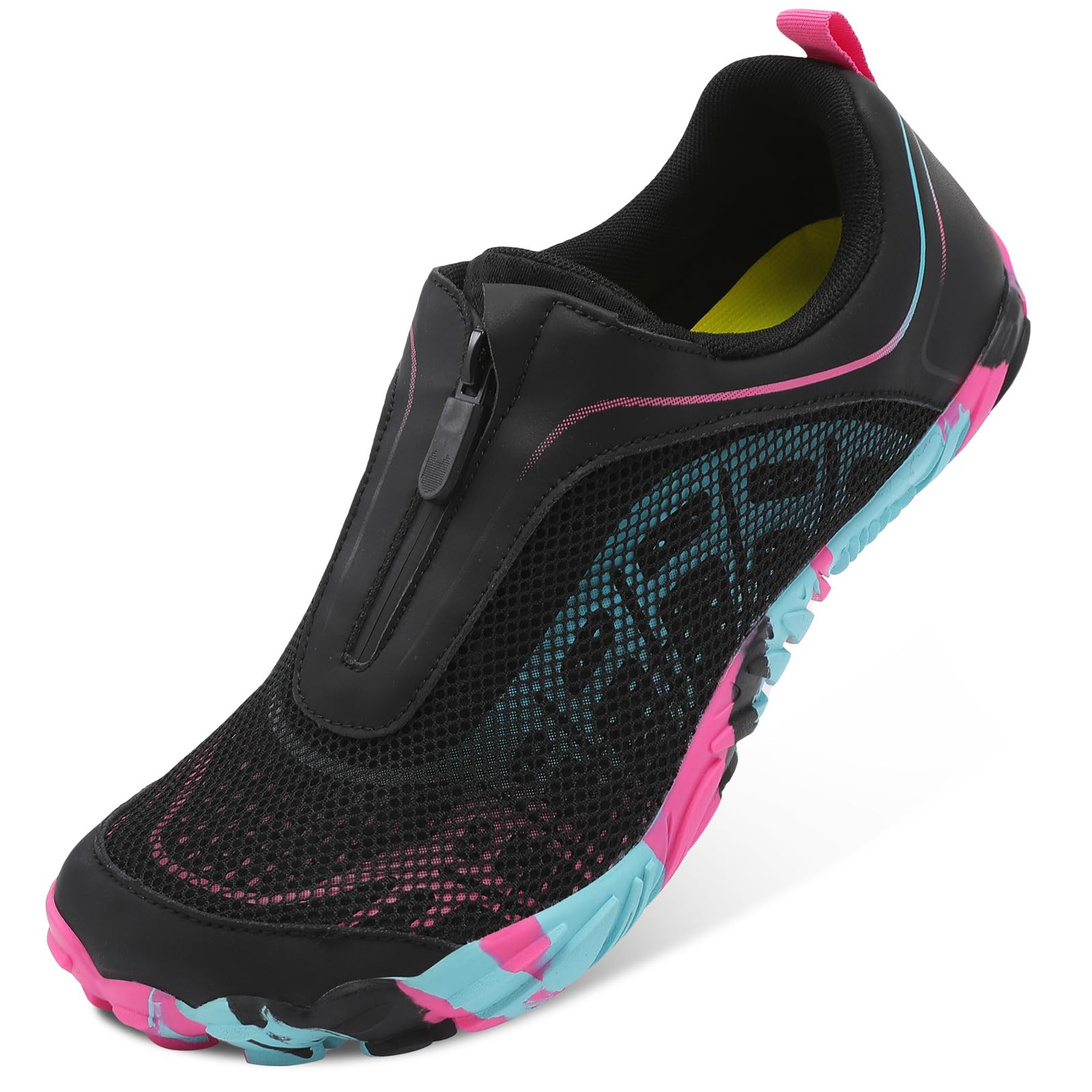 Scurtain Unisex Mens Womens Water Shoes Athletic Sports Aqua Shoes - Main Image