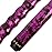 AB Earth 58 Pool Cue/Pool Stick Ergonomic Design Hardwood Canadian Maple 13mm Tip 18-21oz Billiard Cue B1SN, Purple 20oz