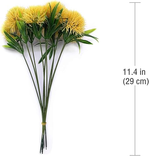 Vista 122 de CATTREE Helechos dorados - Plantas artificiales grandes y altas de 30 pulgadas, paquete de 2 decoraciones de Navidad, hojas de Boston doradas Hojas