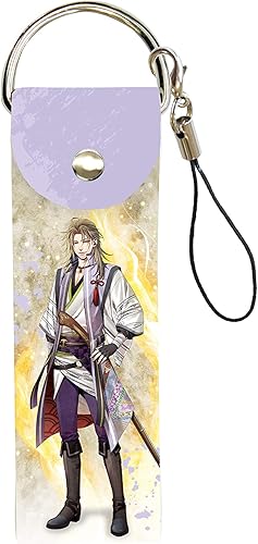 Amazon 真紅の焔 真田忍法帳 04 筧十蔵 ビッグレザーストラップ アニメ 萌えグッズ 通販