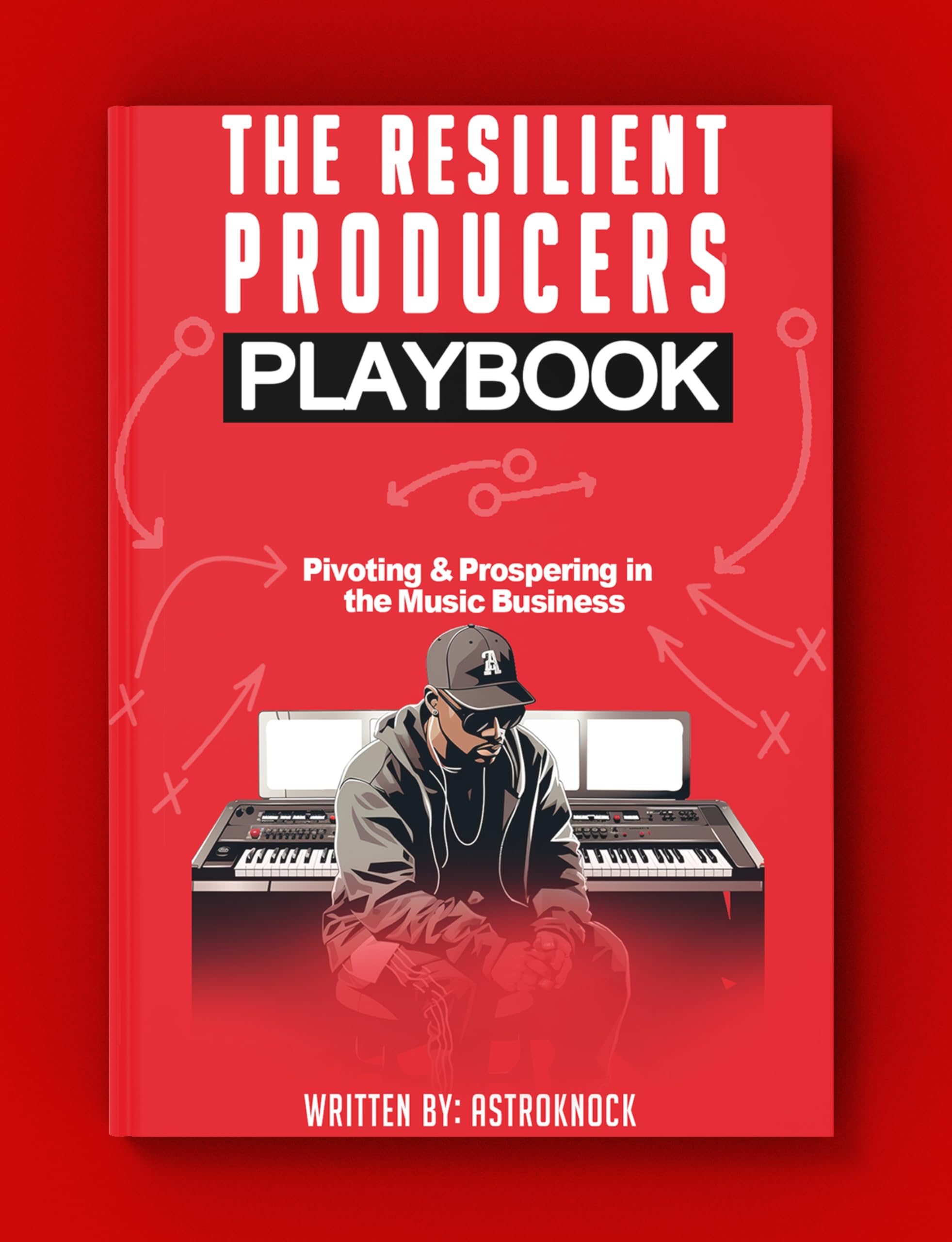 Relancer sa carriere grace au guide The Resilient Producers Playbook sur le music business
