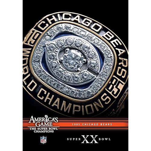 Image result for america's game 85 bears