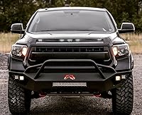 Vista 8 de iJDMTOY Kit de luces de xenón blanco de 5 bares/sección, 15 LED, para capó detrás de la rejilla, compatible con Tundra 2014-2021