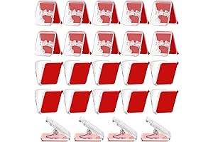 Command Quartz Spring Clips: Keep Your Essentials Organized and Securely Displayed