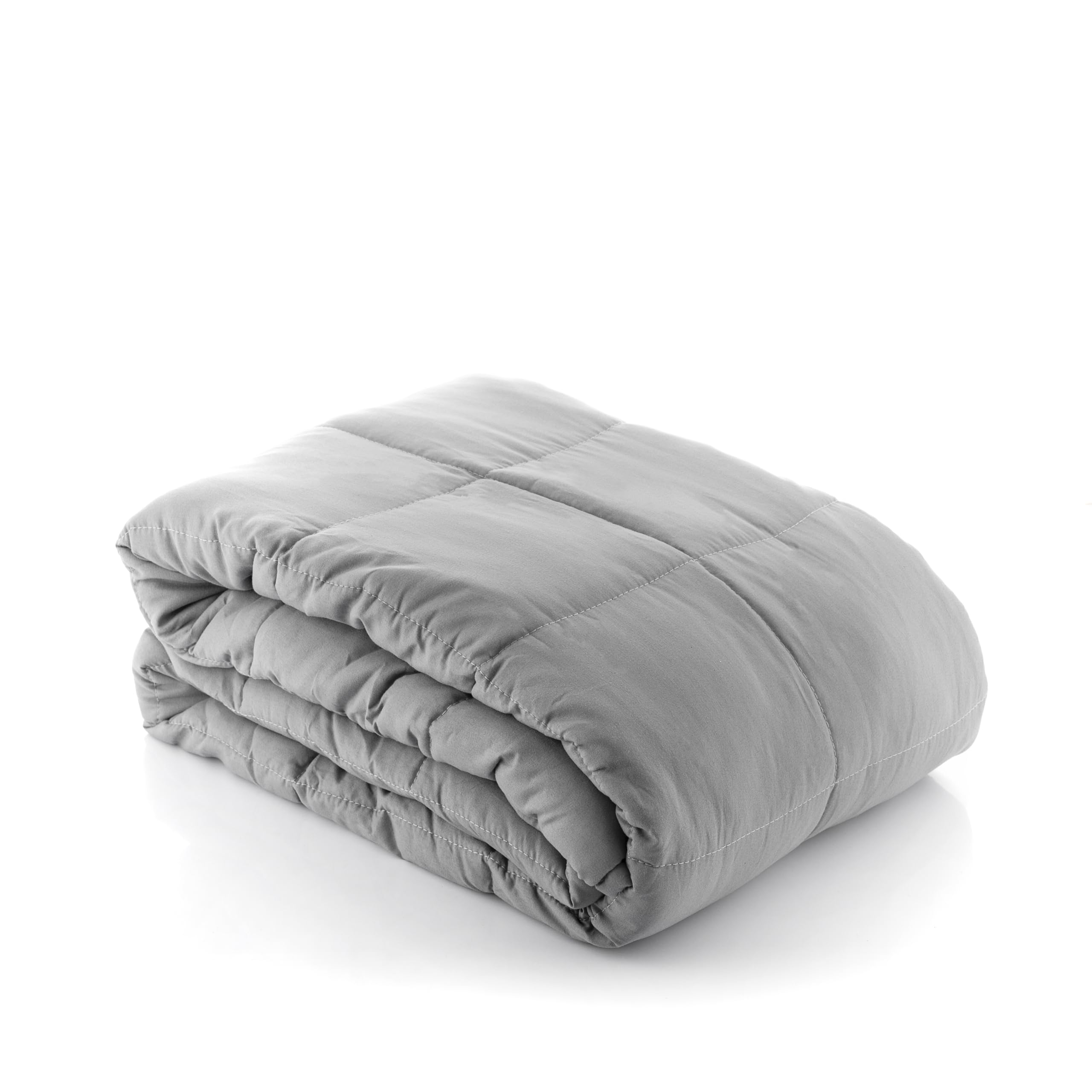 InnovaGoods® Manta termica Multicapa (5 capas),Acolchado de poliéster y Perlas de vidrio, Alivio, descanso, relajación y bienestar, ideal para usar en el sofa para un sueño más confortable y reparador