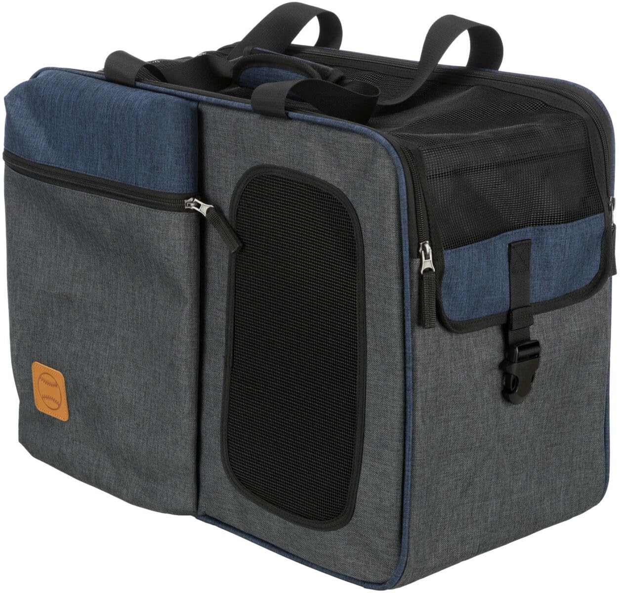 Mochila y transportín Tara 2 en 1, 25 × 38 × 50 cm