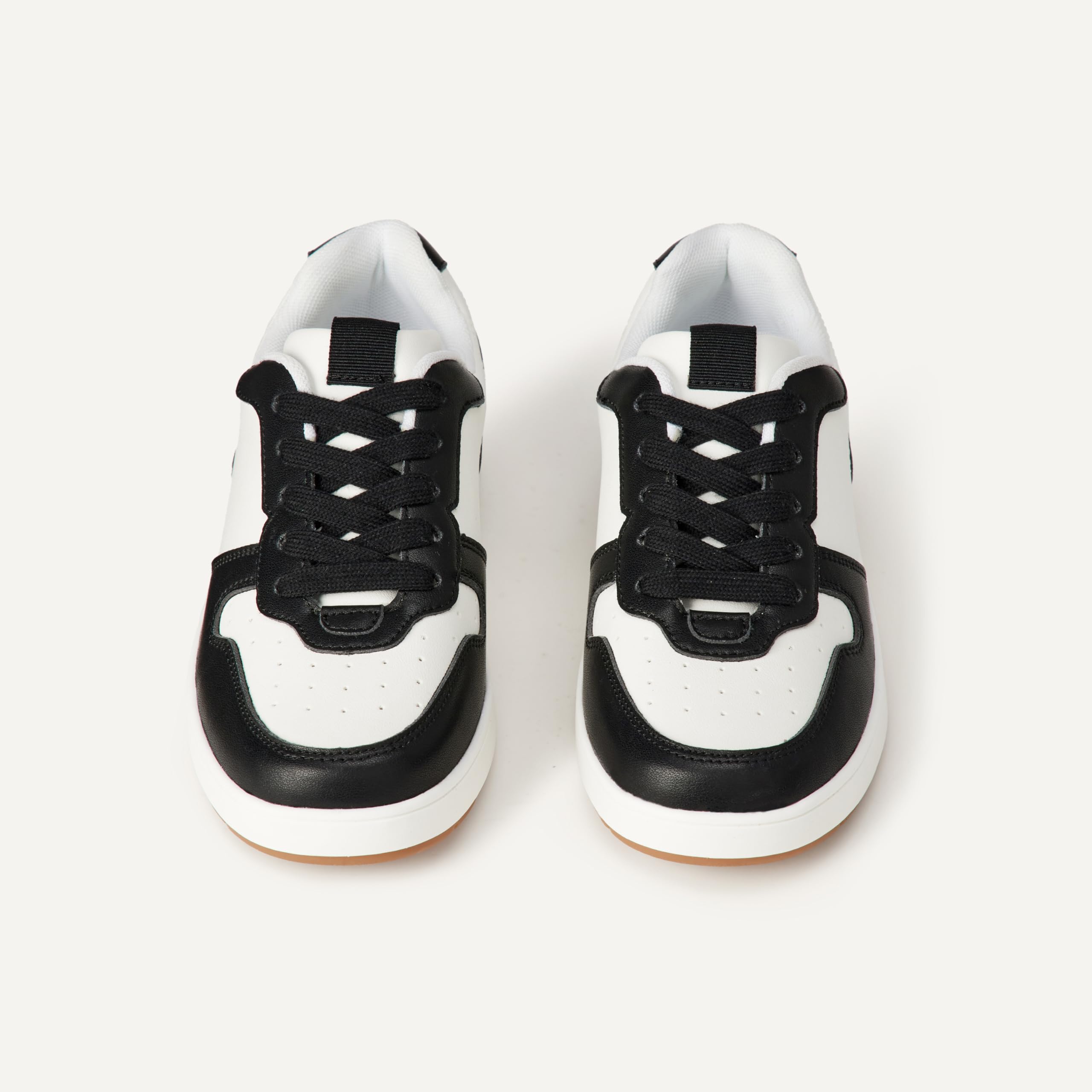 Amazon Essentials Scarpe da Ginnastica Basse con Lacci Unisex per Bambini e Ragazzi Unisex - Bambini e ragazzi