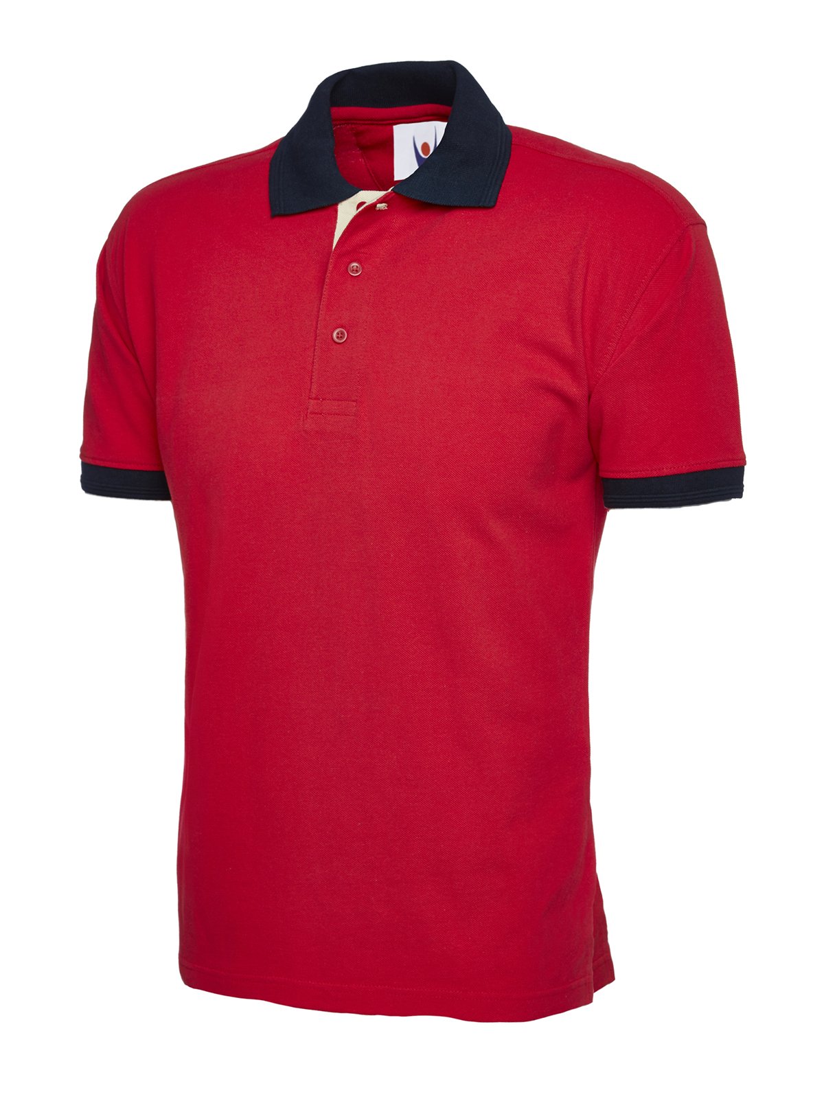 Uneek clothingUneek UC107 Contrast Polo Shirt