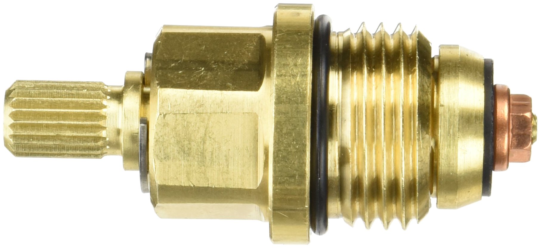 Amazon | TOTO 開閉バルブ部(ノンライジング) TH737 | 止水栓・バルブ