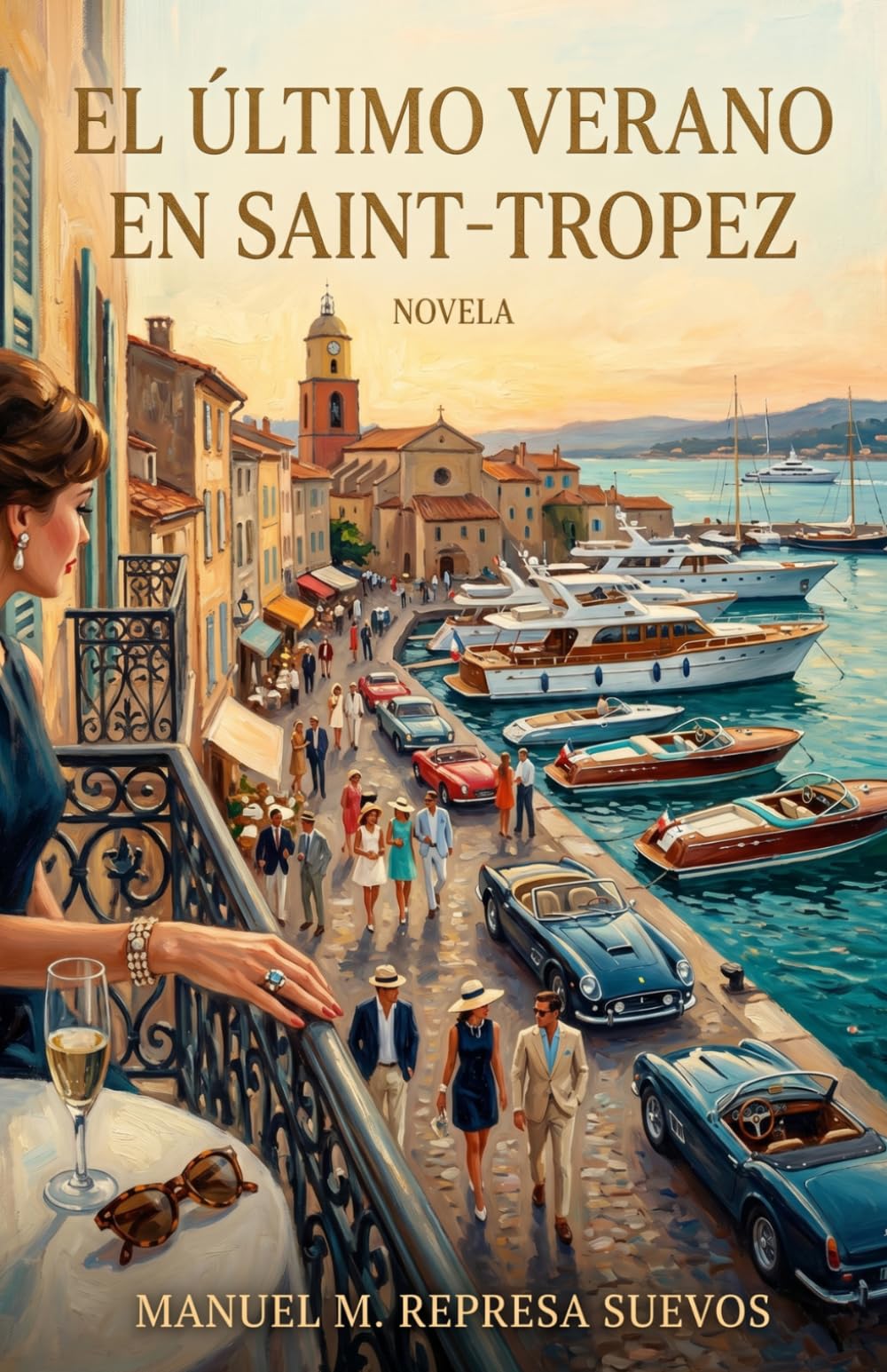 El último verano en Saint-Tropez