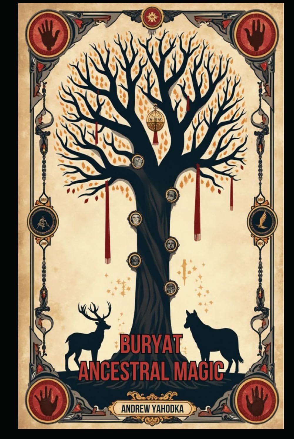 Buryat Ancestral Magic (Witch's Practice)