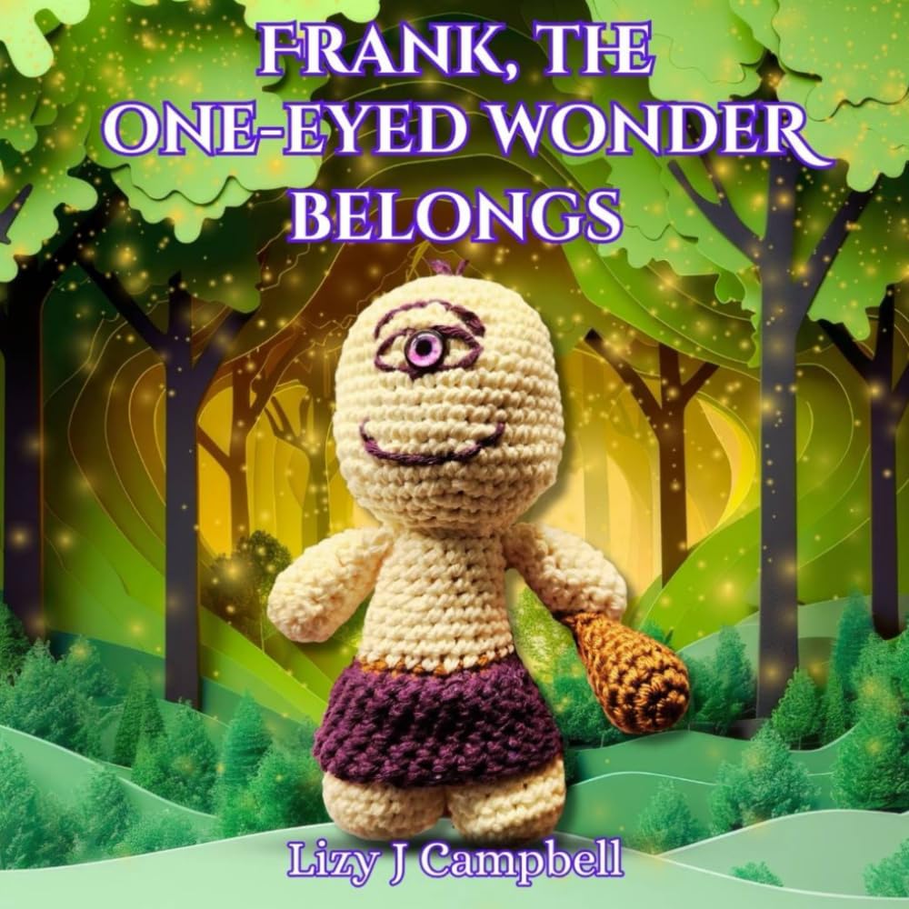 Frank, The One-Eyed Wonder Belongs