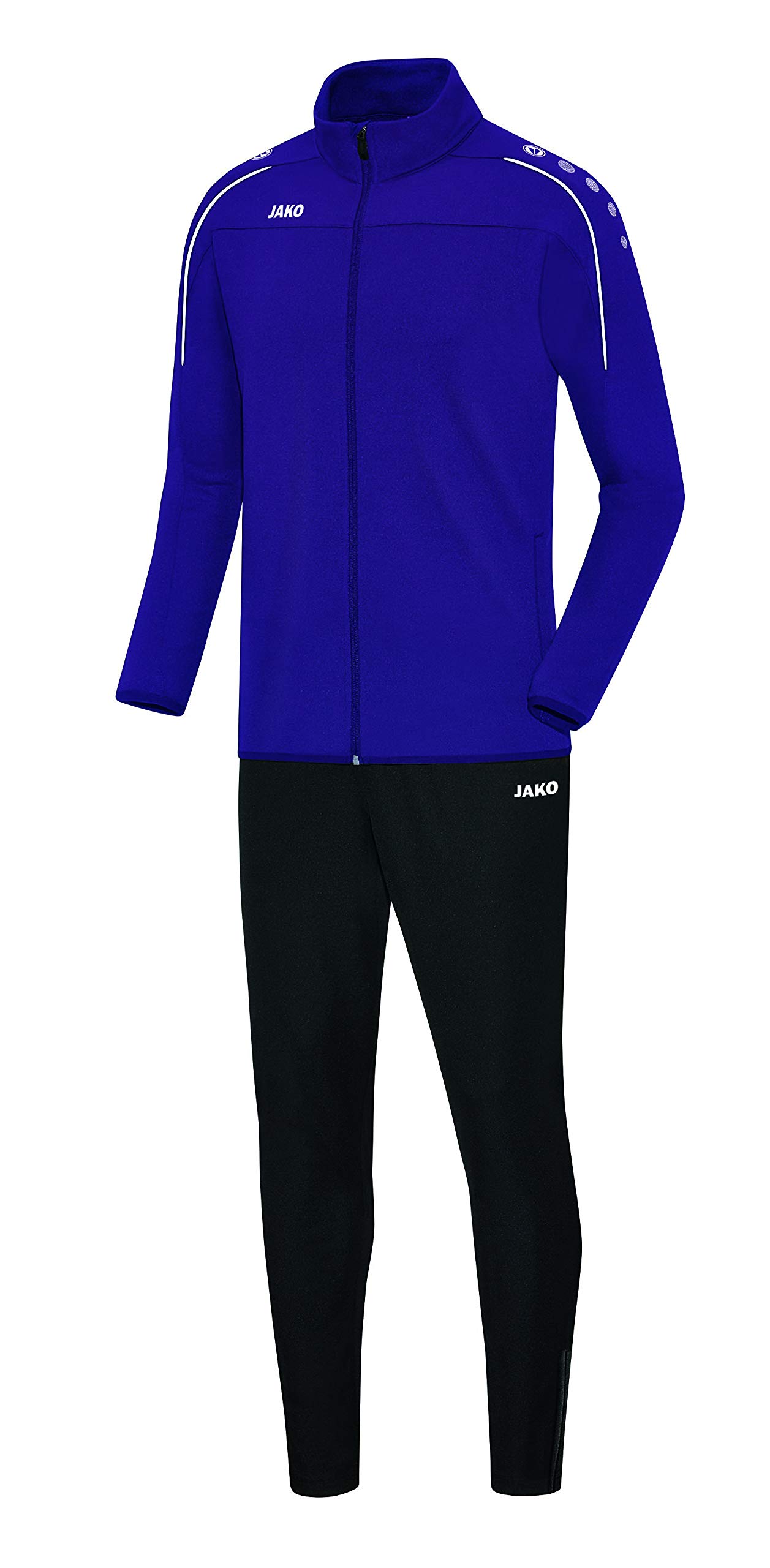 JAKO Classico M8150 Men's Tracksuit Purple S