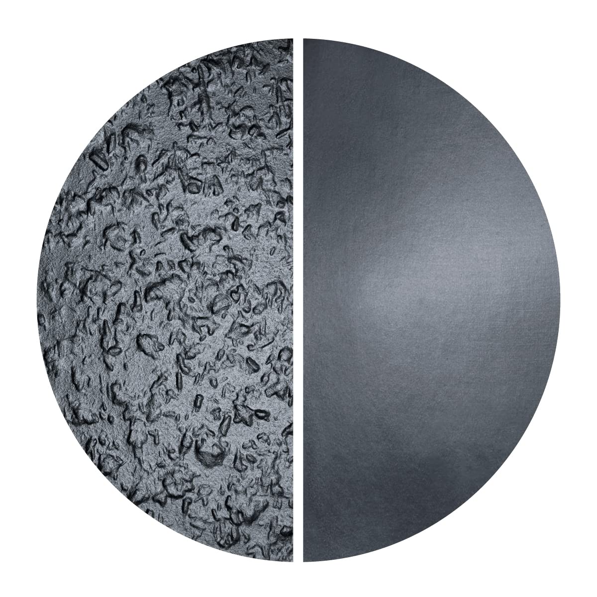 effet métal (3 litres, Noir) peinture à effet, peinture murale, mur métallisé, peinture murale pailletée, peinture avec effet, peinture mur, peinture murale métallisée, lavable, effet métal
