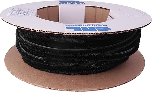 Miniatura 6 de CRL W125C - Burlete para puerta de tienda (0.250 pulgadas)