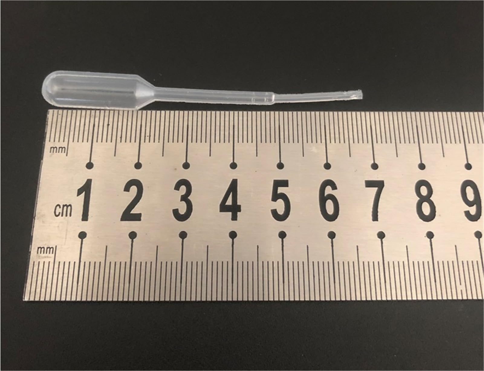 500 Stück/Packung, transparente Pipetten, Einweg-Pipetten, Kunststoff, Pipette, Labor-Experimentierbedarf (10 ml, 600 Stück)