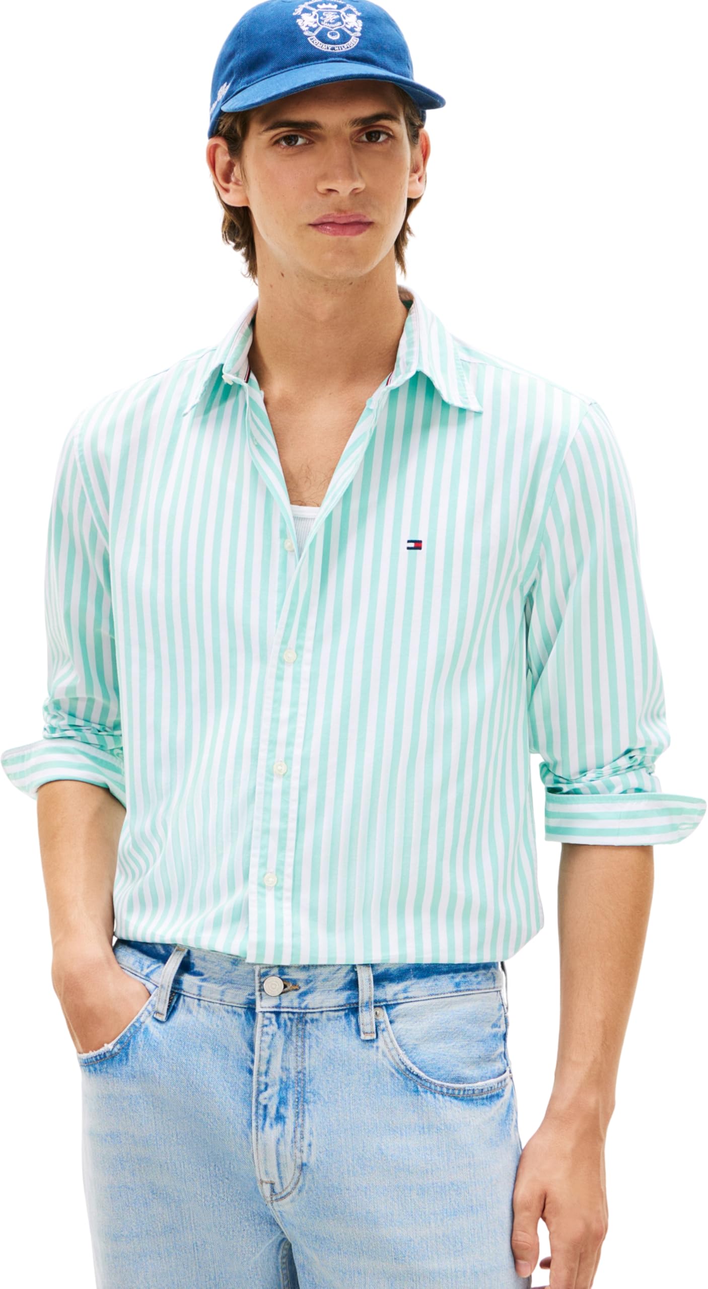 Mode von Calvin Klein & Tommy Hilfiger