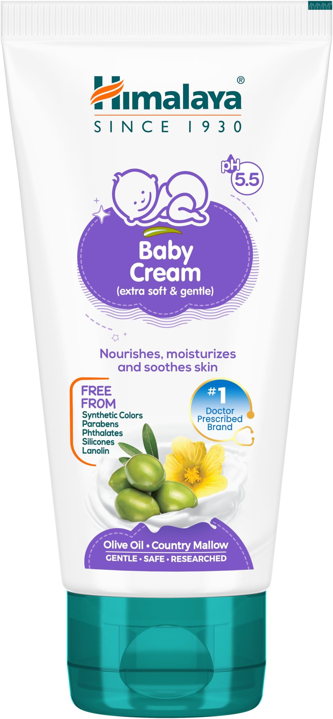 Baby Cream