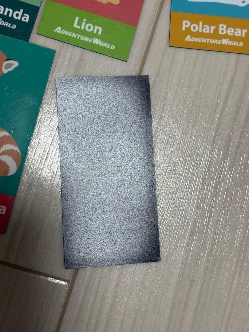 アドベンチャーワールド 知育玩具 動物キャラクター マグネット