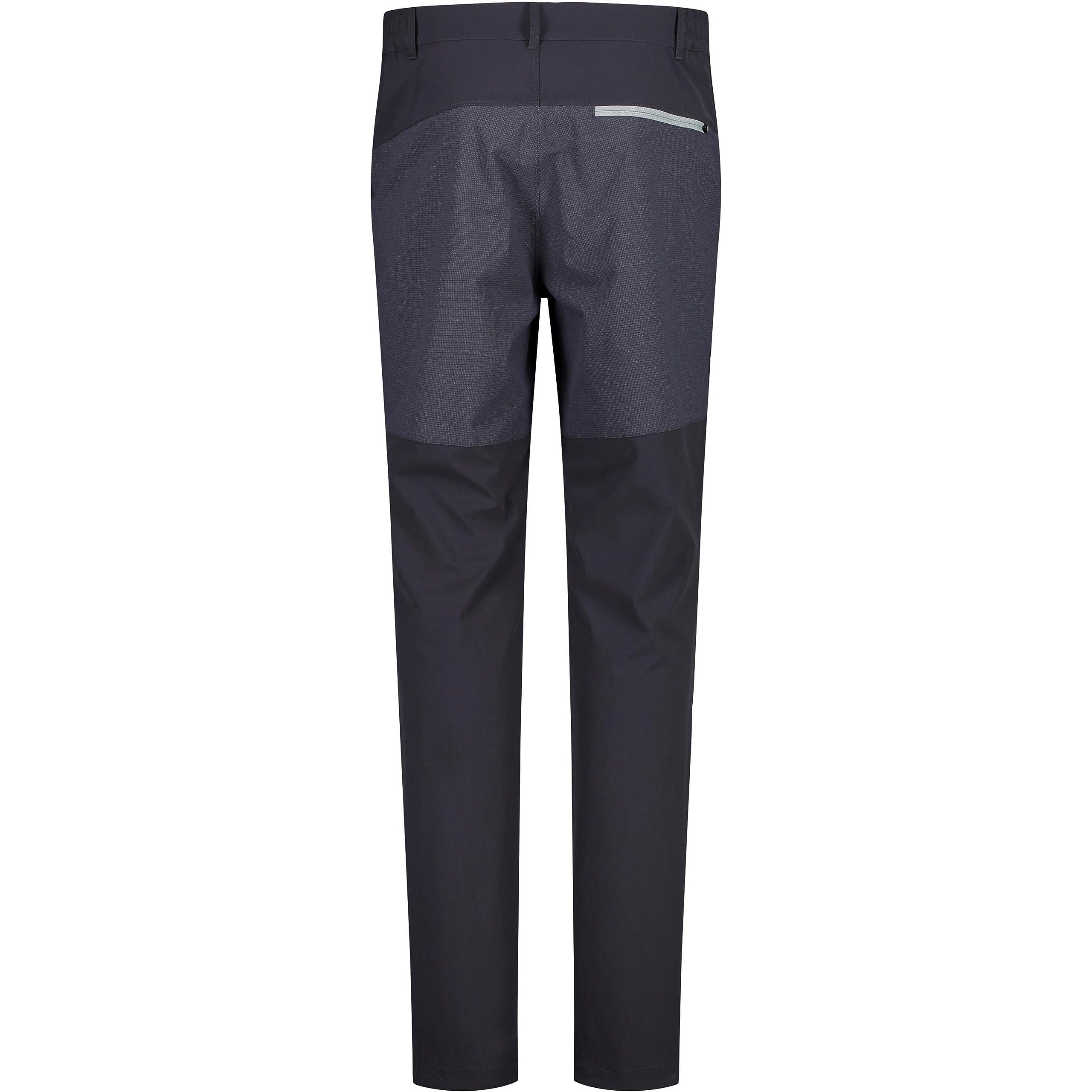 CMP - Pantaloni Trekking Uomo in Tessuto Stretch, Pants Uomo