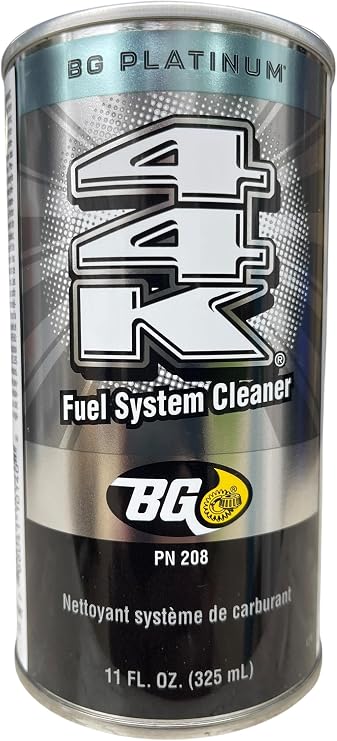Smilyeez Listing for BG Fuel Induction Service Kit 2902 Intake and System Cleaner (1) Can of 44k PN 208 & (2) Cans of Intake Cleaner PN 206 with Pocket Screwdriver