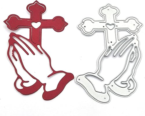 Miniatura 46 de Troqueles de álbum de recortes para hacer tarjetas, troqueles de corte de metal navideños, plantilla de perforación para manualidades de papel, 4