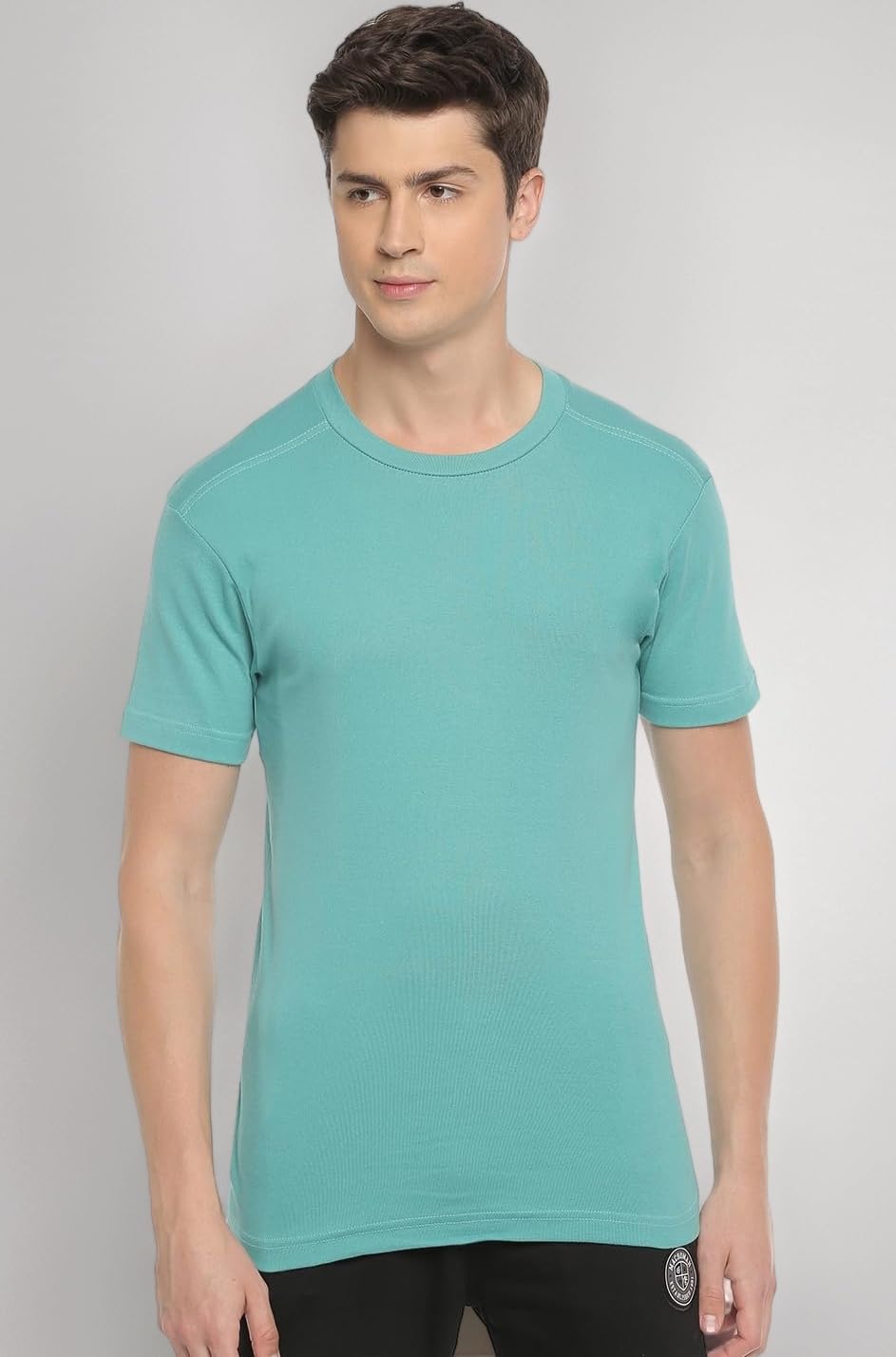 Men's Round Neck T-Shirt