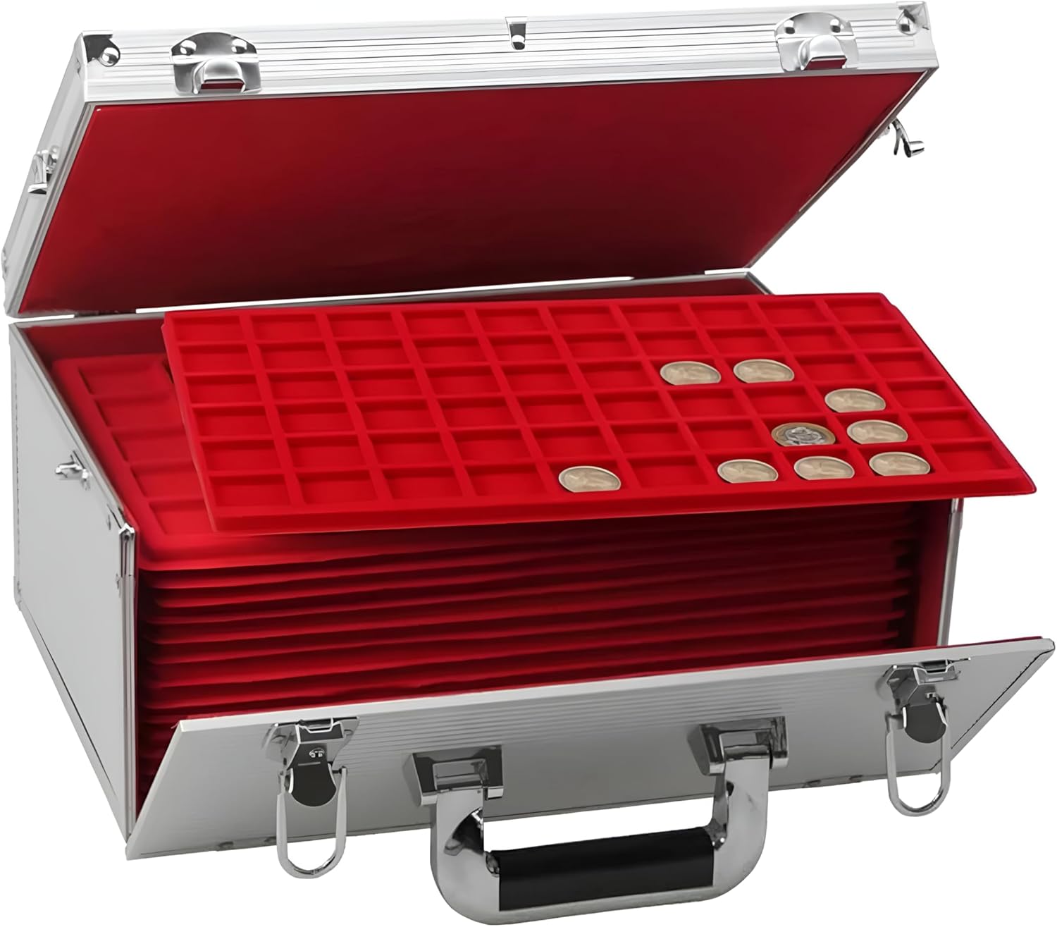 Münzen-Koffer ""GIGANT""