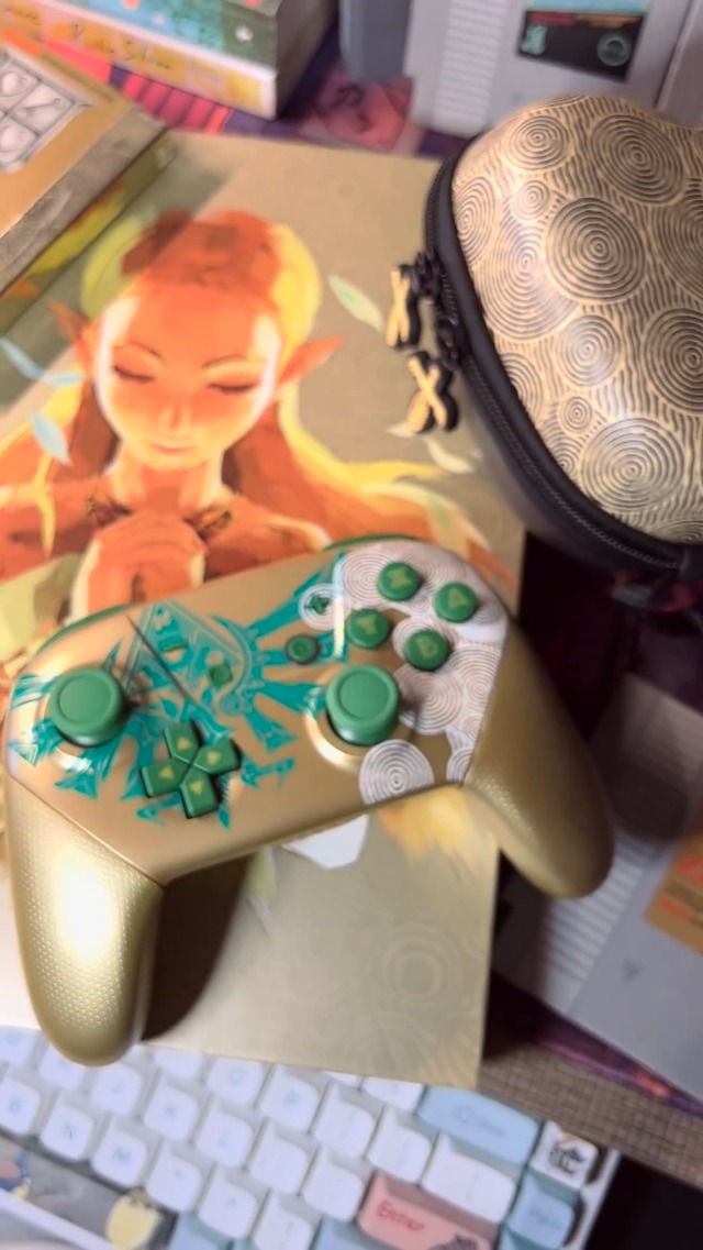 Amazon.com: Switch Pro Controller, Wireless Switch Controllers