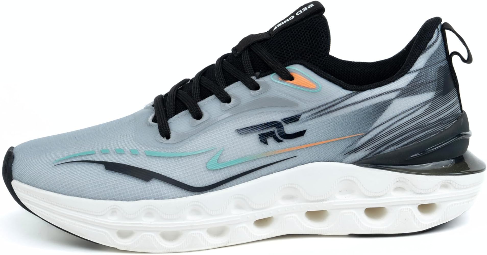 Red Chief Sports Lace Up Low Ankle Running Shoes for Men | Sports Shoes for Men | Shoes for Man Stylish | R1721