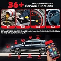 Vista 3 de Autel MaxiTPMS ITS600Pro TPMS Herramienta de programación con TPMS completo, actualización 2025 de ITS600, todos los diagnósticos del sistema