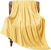 Vista 14 de BEDELITE - Manta de vellón negra para sofá y cama, afelpada, suave y acogedora, 50 x 60 pulgadas, supersuave, cálida y ligera, ideal para viajes