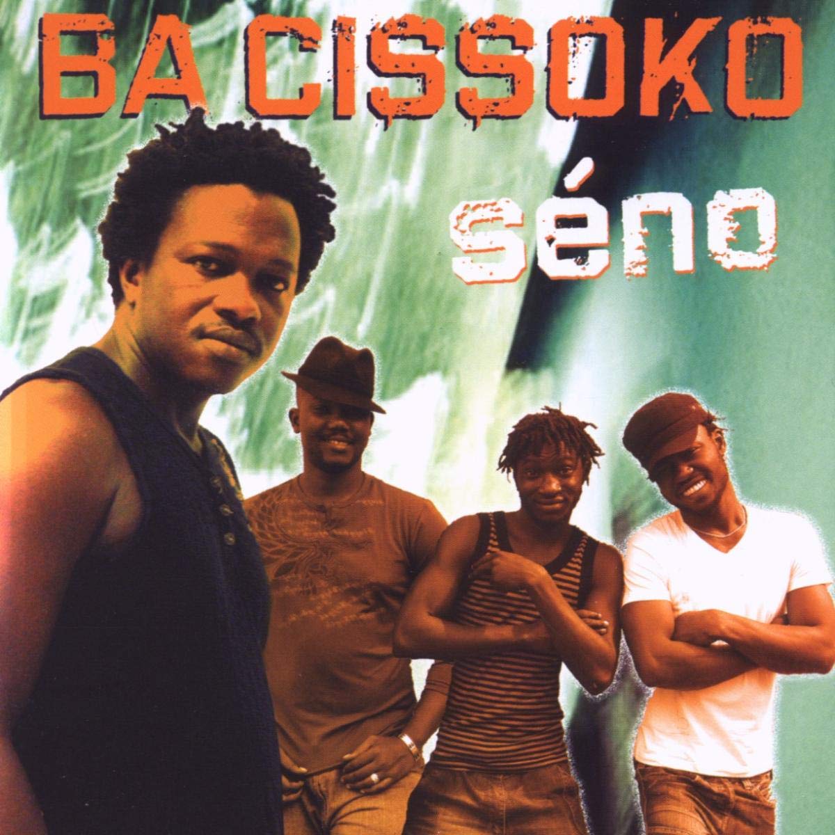 Ba Cissoko - Séno - CD (2009) - EX/EX [B3A]