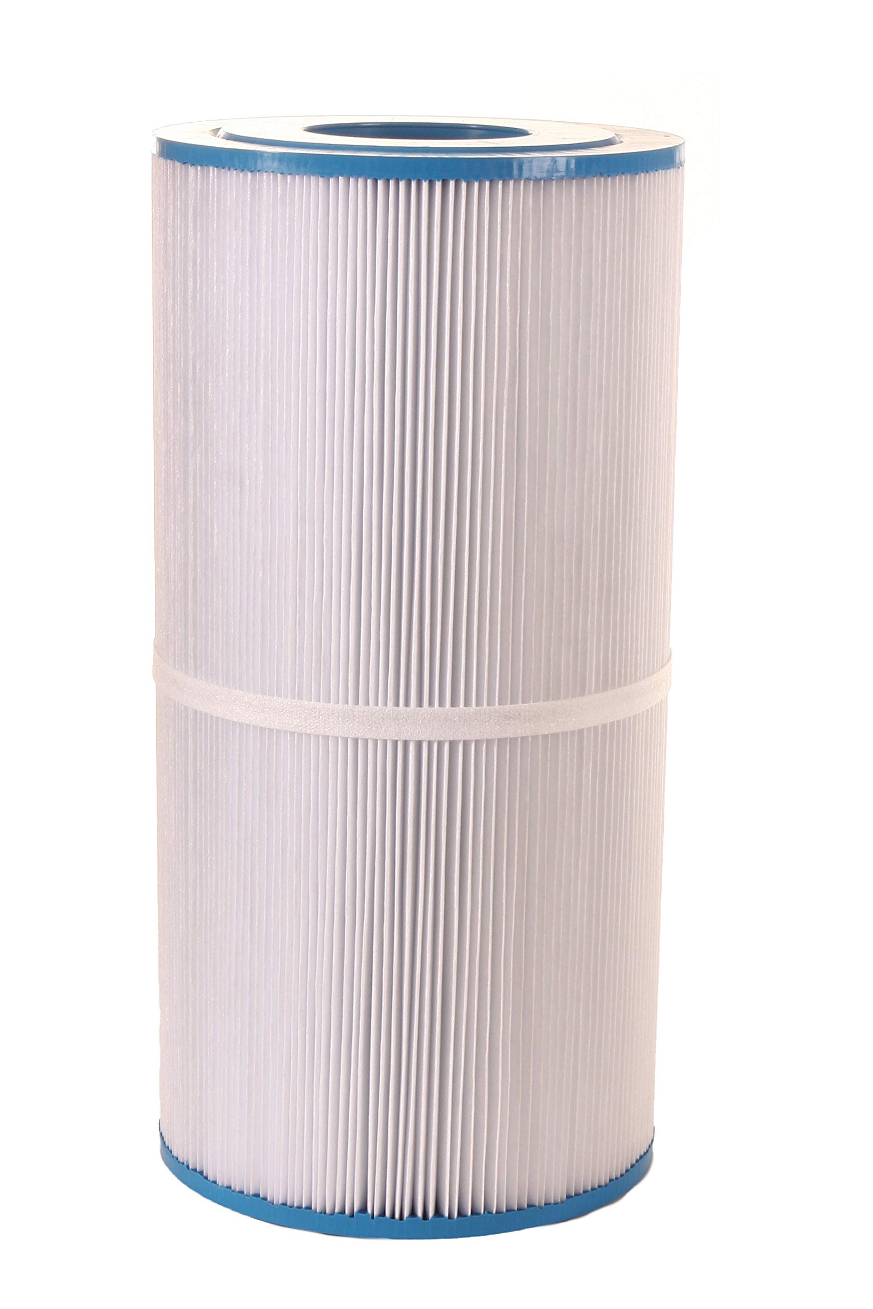 Baleen Filters 56 sq. ft. Pool Filter Replaces Unicel C-7458, Pleatco PA56SV-4, Filbur FC-1223-Pool and Spa Filter Cartridges Model: AK-60428