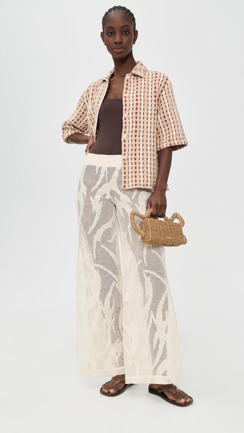 OAS Women's Tribalo Tavon Trousers - Image 5