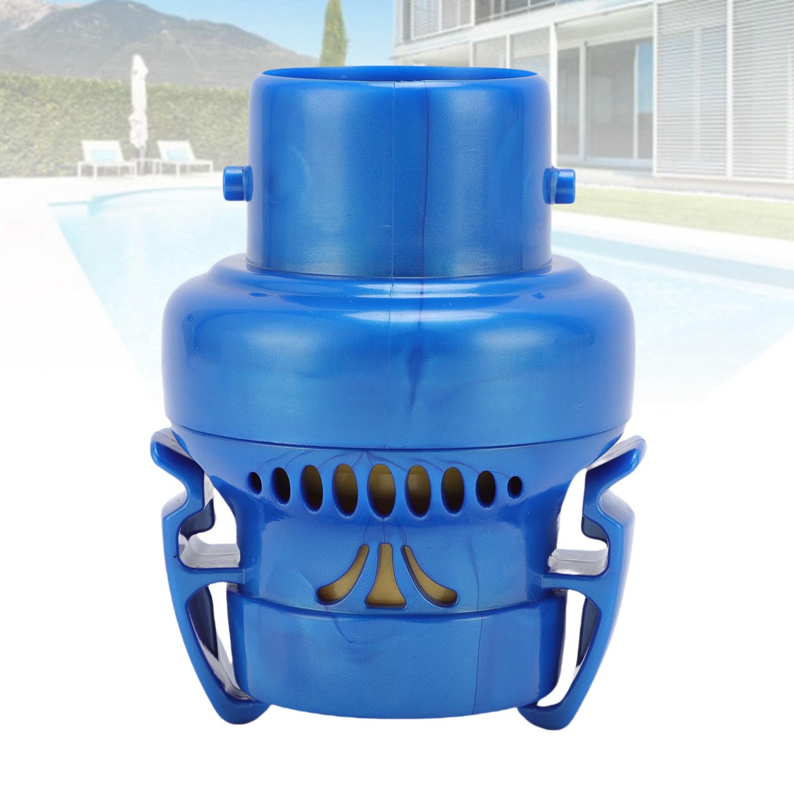 SIXRUN Reemplazo de Válvula Reguladora de Flujo para Limpiadores de Piscinas de la Serie MX8 MX6 FRV100 Construcción Robusta de ABS para un Control de Flujo Preciso Fácil Instalación para un