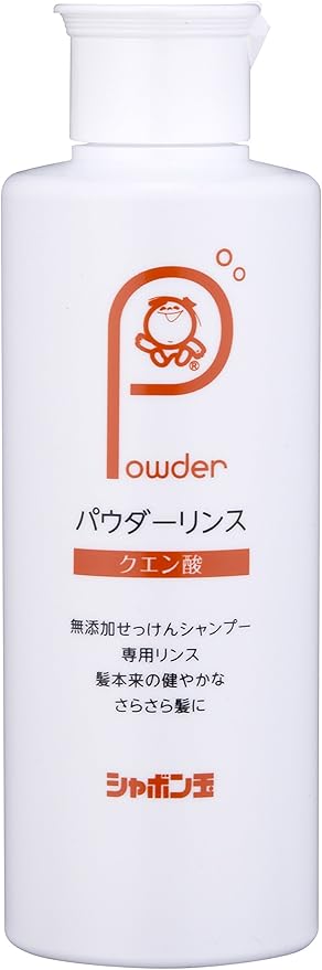 Amazon シャボン玉 パウダーリンス ボトル 150g シャボン玉石けん リンス コンディショナー 通販