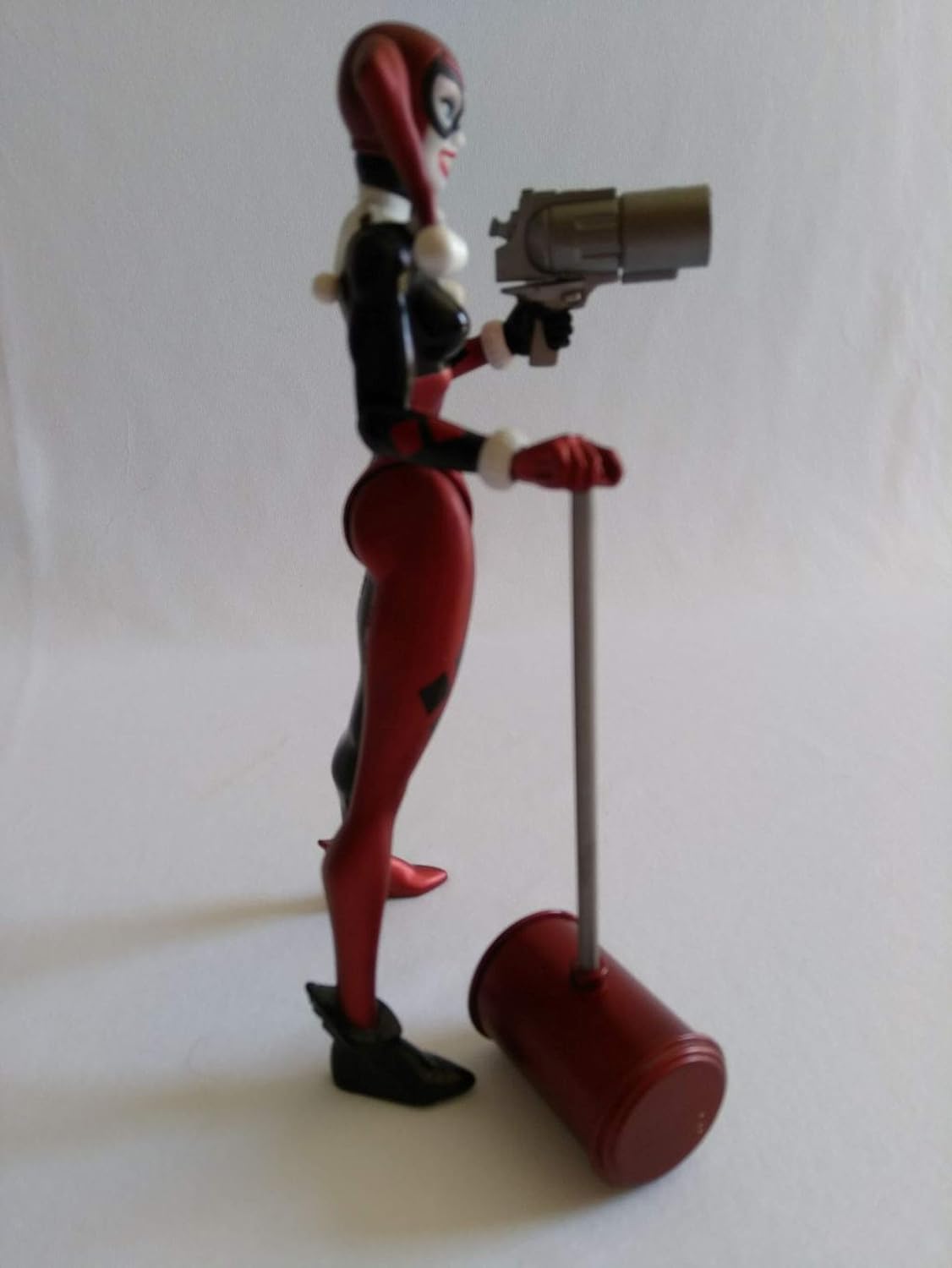 BATMAN Harley Quinn Hush Figure Jim Lee DC