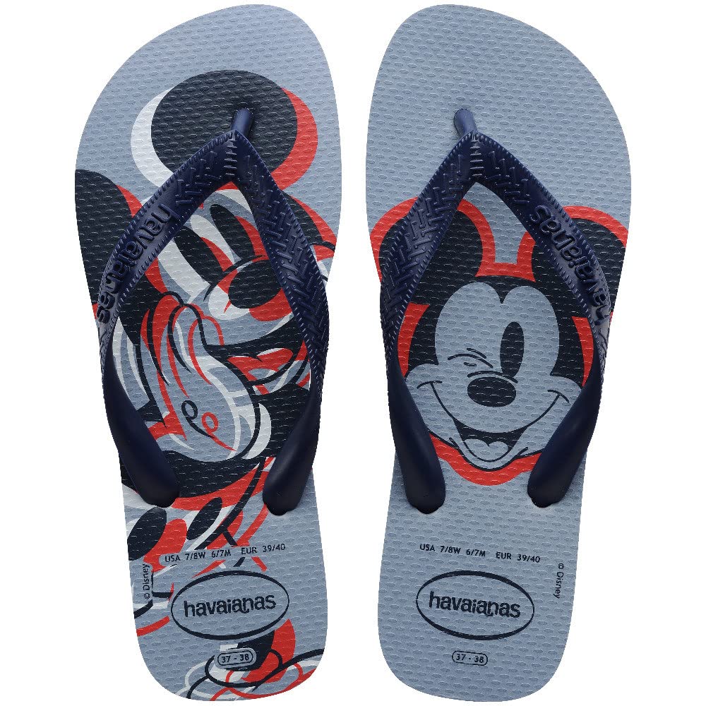 Havaianas Top Disney, Infradito Unisex-Adulto