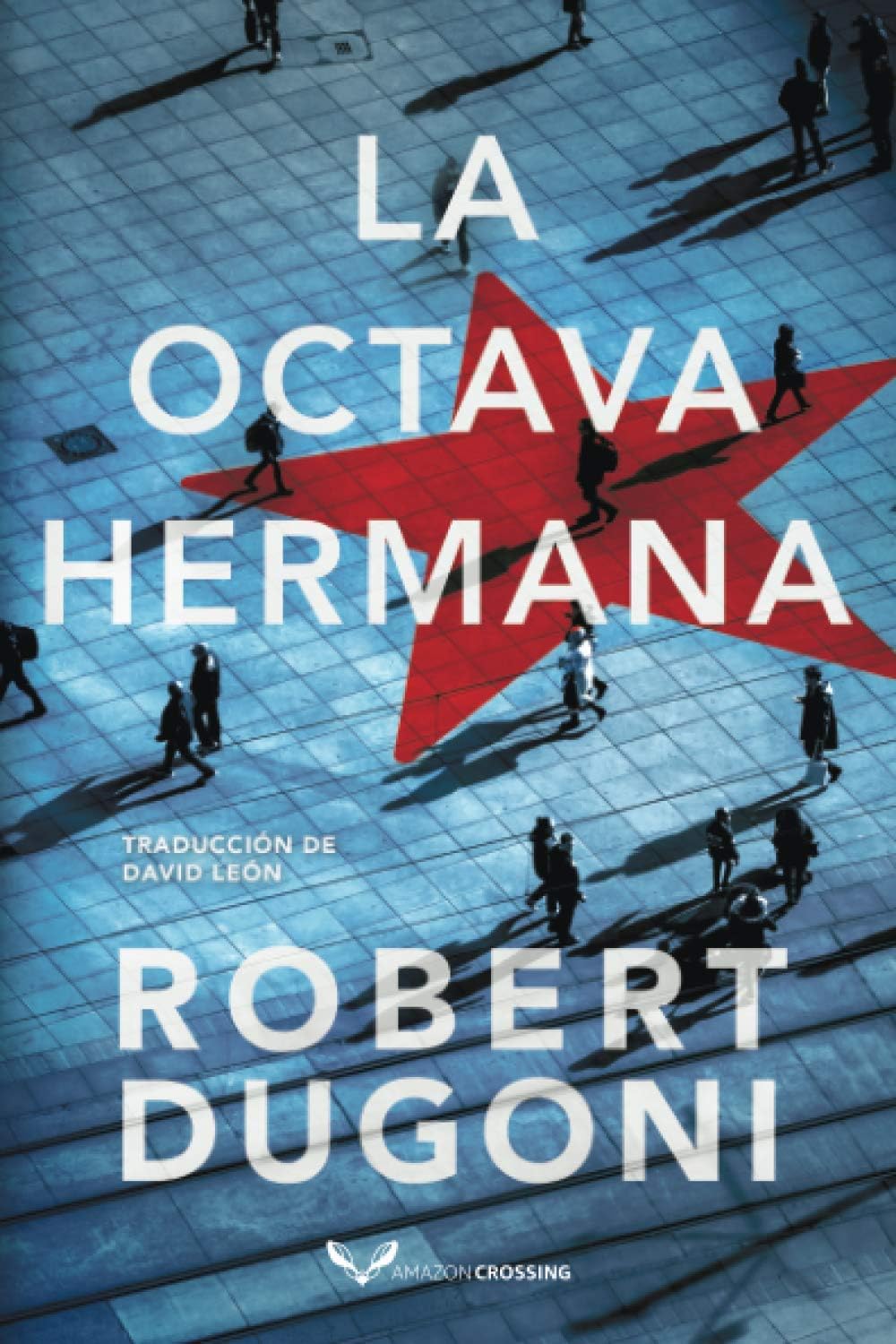 La octava hermana (Charles Jenkins nº 1) (Spanish Edition)