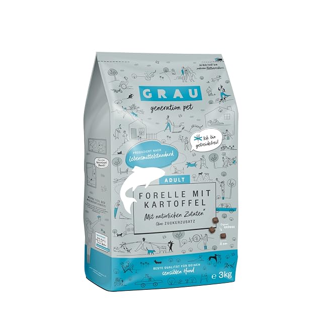 GRAU - El Original - Pienso deshidratado para Perros