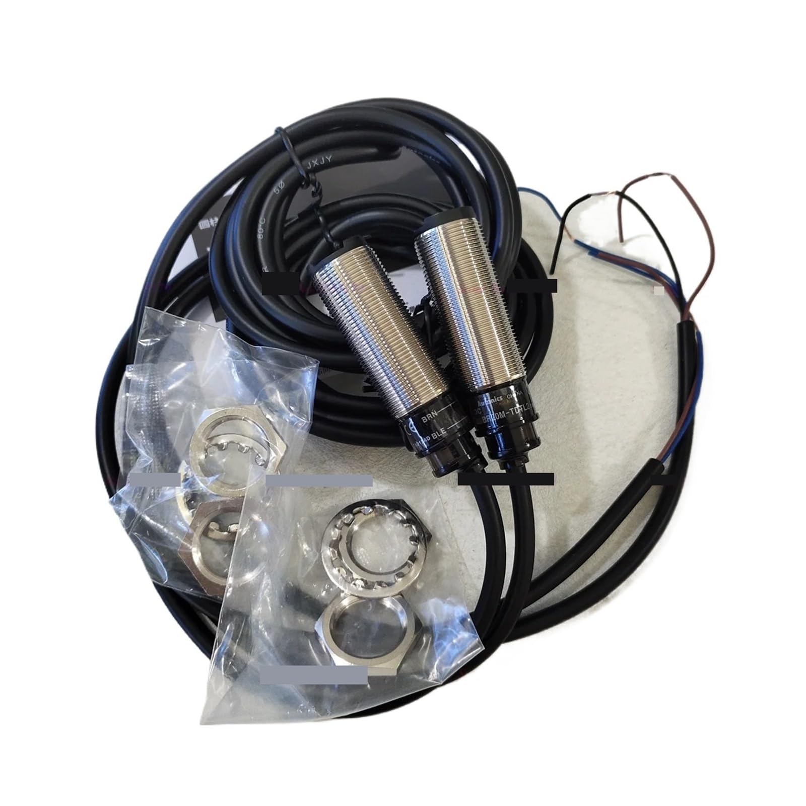 BRODEFUP Photoelectric Switch Sensor BR20M-TDTL BR20M-TDTD BR20M-TDTL-P BR20M-TDTD-P(BR20M-TDTL-P)