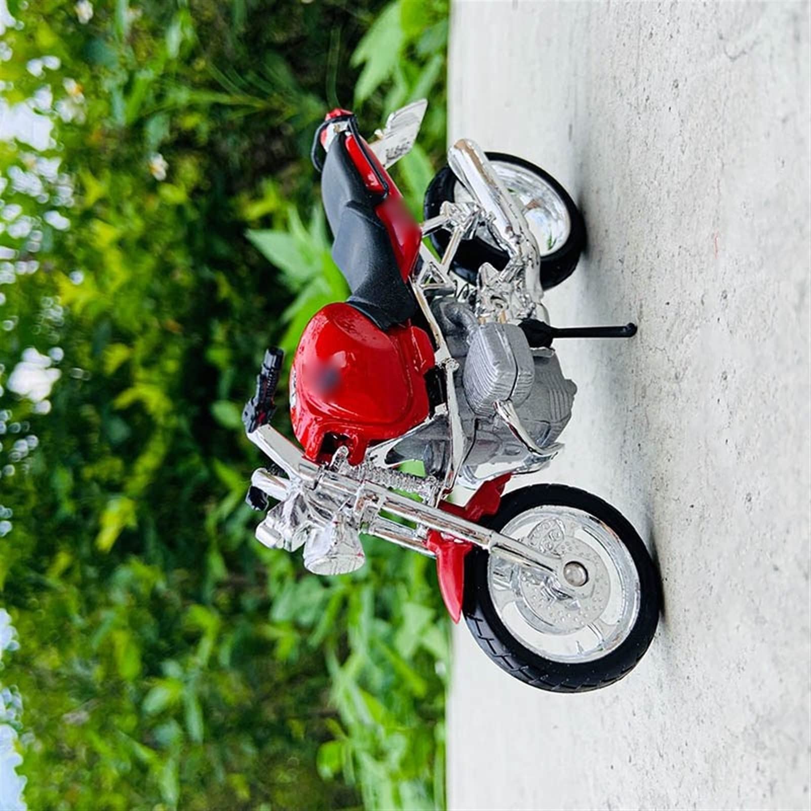 Jouet Moto R1100R 1/18 miniature voiture collection alliage moulé sous pression