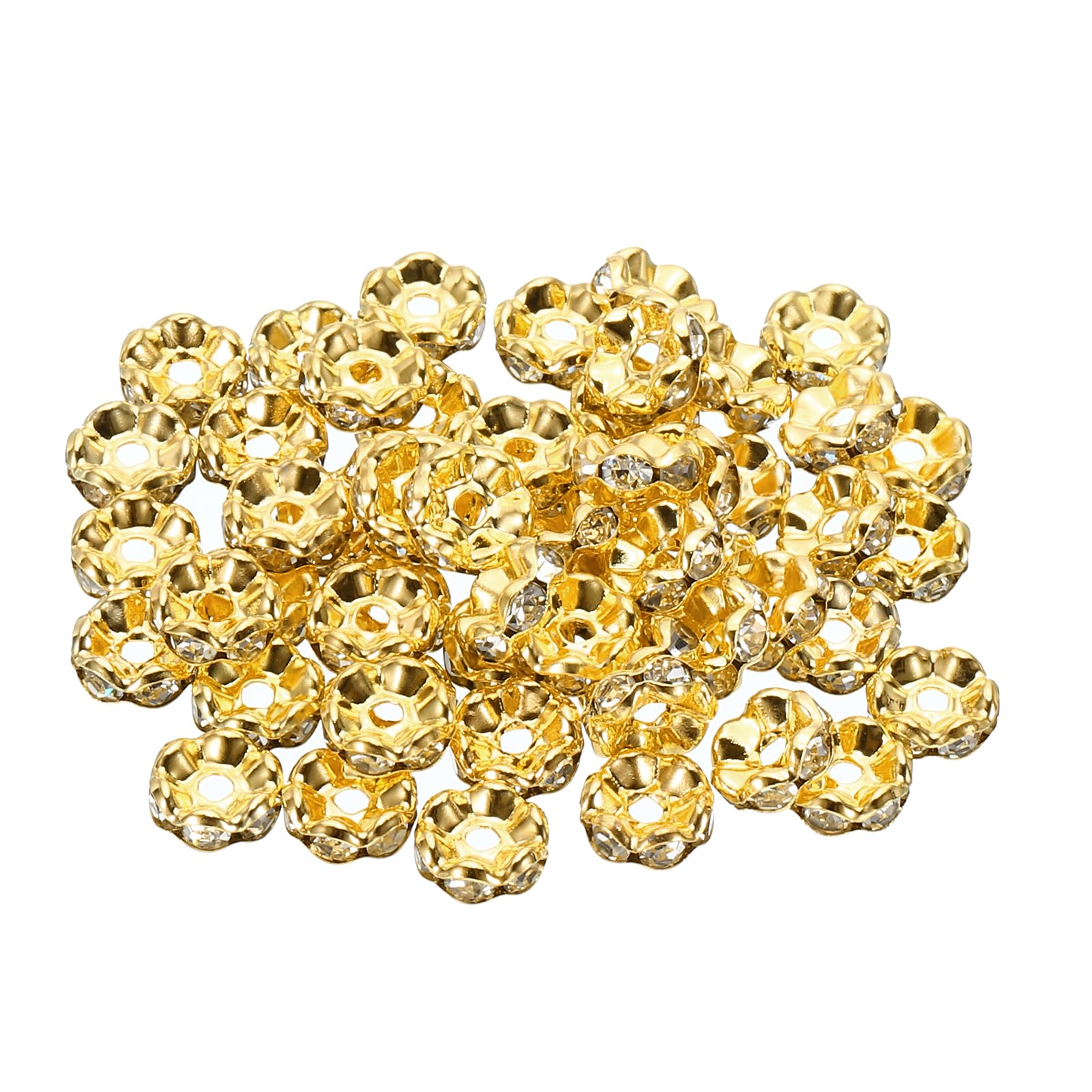 PATIKIL 8mm Spacer Beads