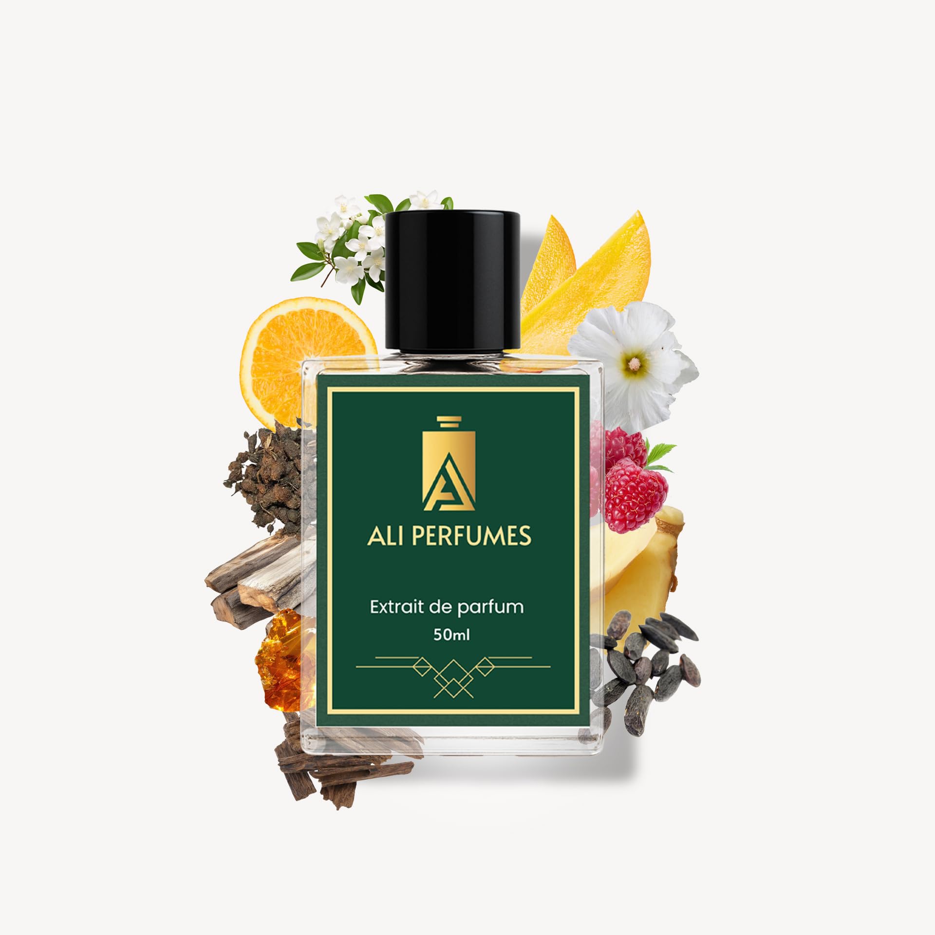 God of Fire 50ml 香水 Buy Ali Perfumes God of Fire Extrait de Parfum | Long Lasting