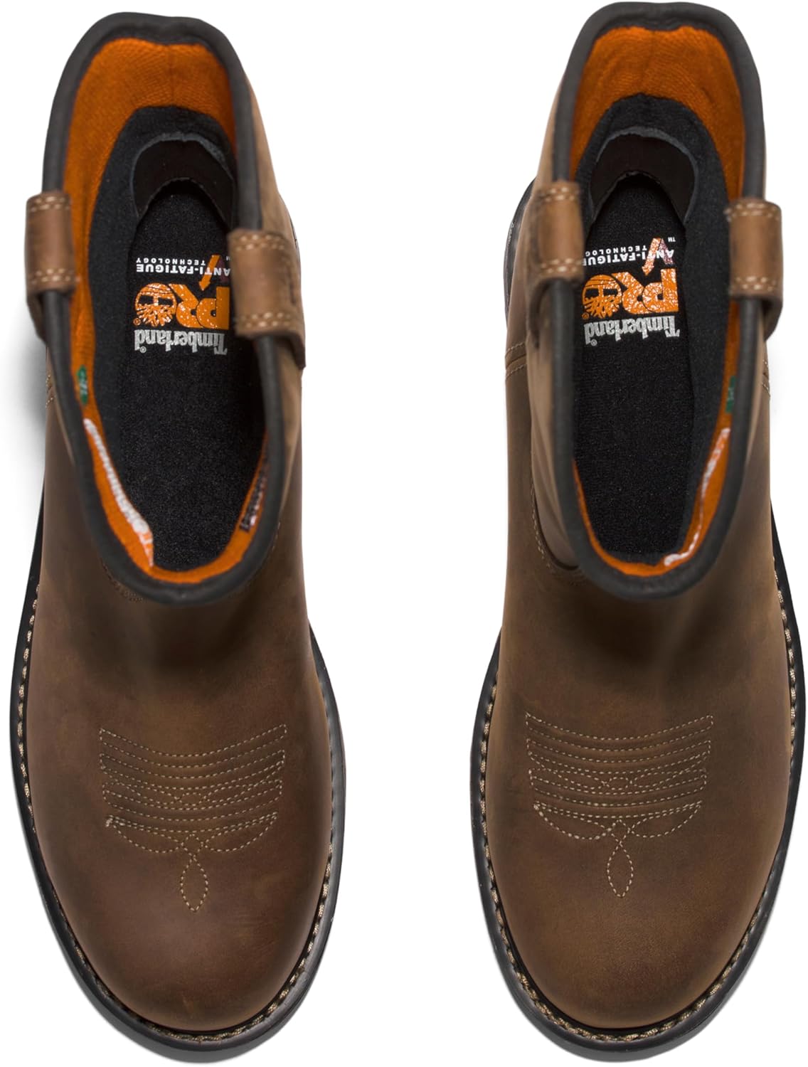 Timberland PRO mens True Grit Pull on Composite Safety Toe Waterproof - Image 5