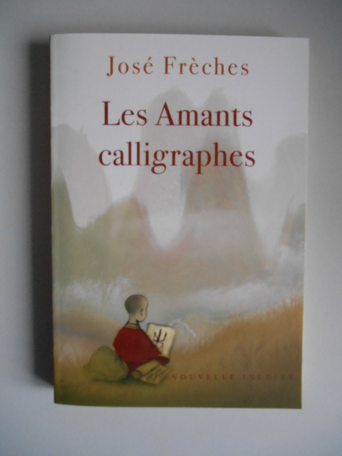 Les amants calligraphes
